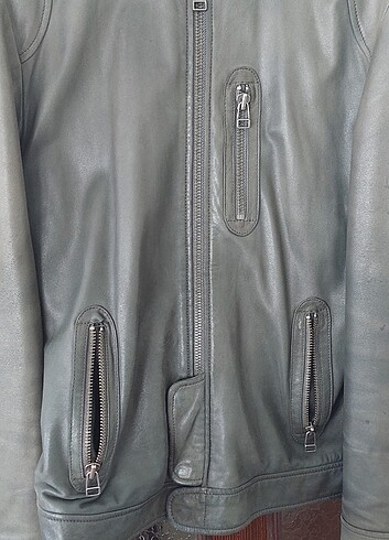 Desa Deri Ceket - Görsel 4