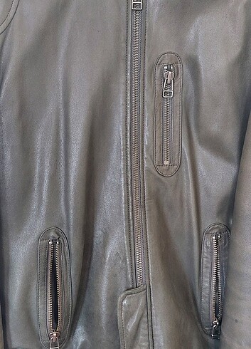 Desa Deri Ceket - Görsel 8