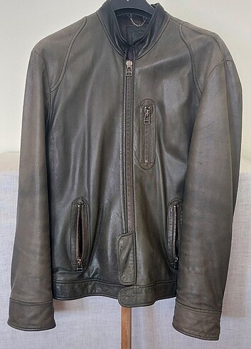 Desa Deri Ceket - Görsel 9