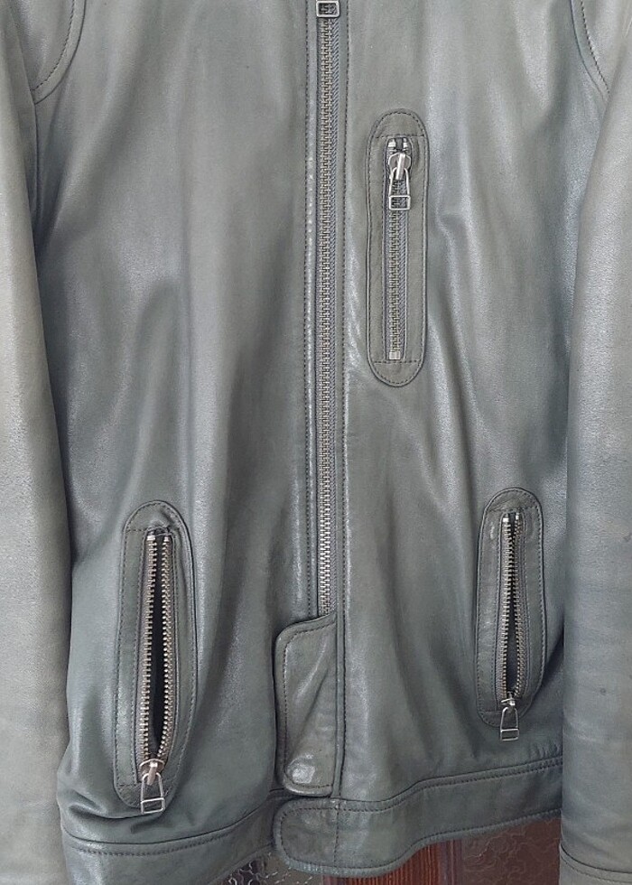 Desa Deri Ceket - Görsel 4