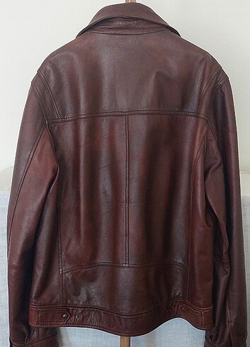 Desa Deri Ceket - Görsel 5