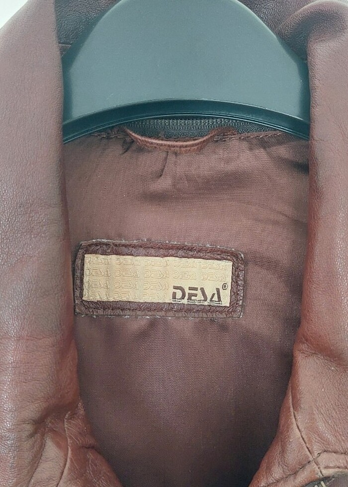 Desa Deri Ceket - Görsel 3
