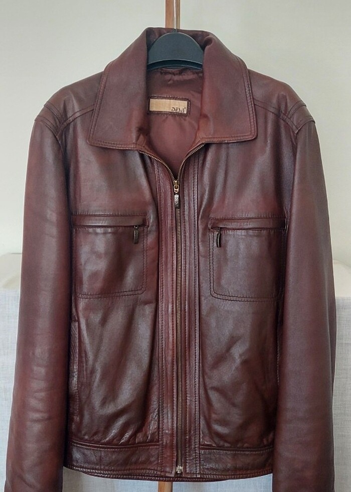 Desa Deri Ceket - Görsel 4