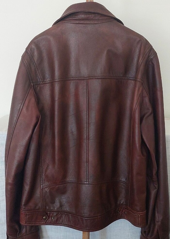 Desa Deri Ceket - Görsel 5