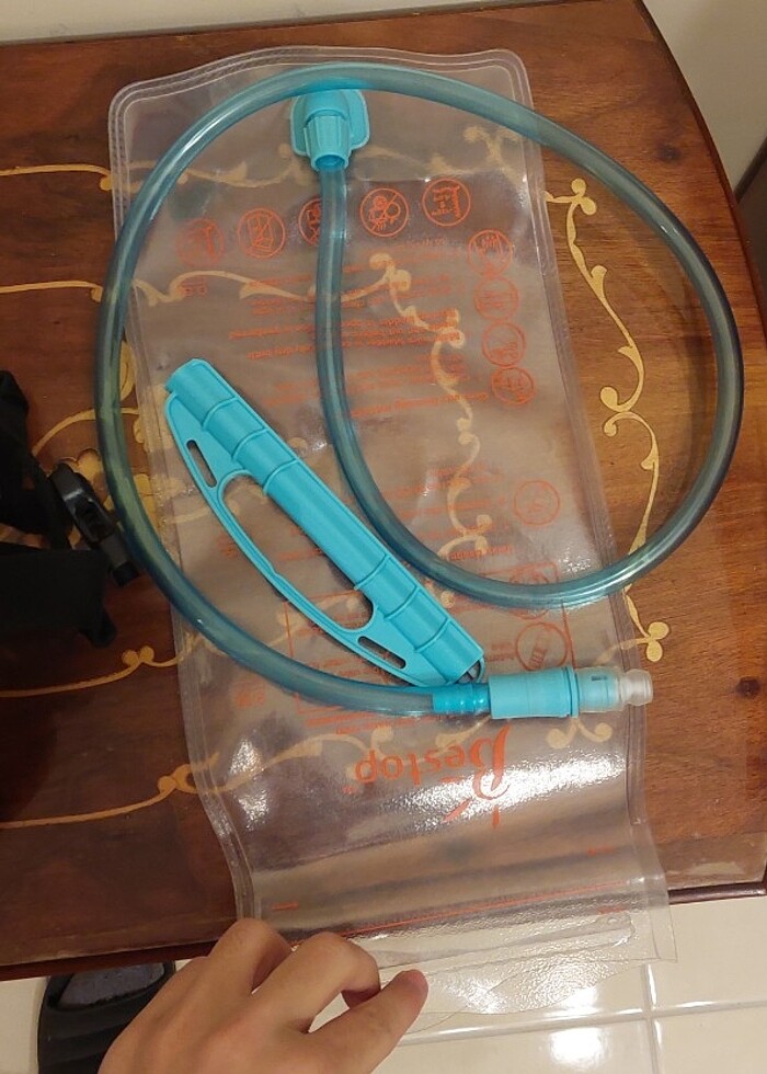 Tchibo Bisiklet Çantası - Görsel 4