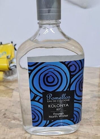 Pomellos kolonya