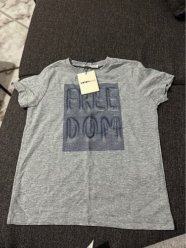 Erkek çocuk tshirt