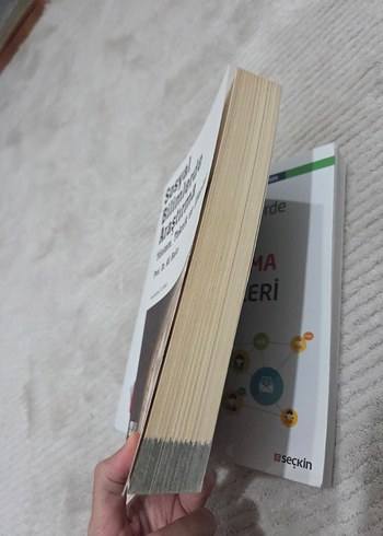 Sosyal Bilimlerde Araştırma Yöntem, Teknik ve İlkeler - Görsel 2