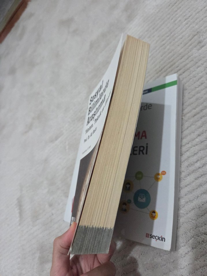 Sosyal Bilimlerde Araştırma Yöntem, Teknik ve İlkeler - Görsel 2