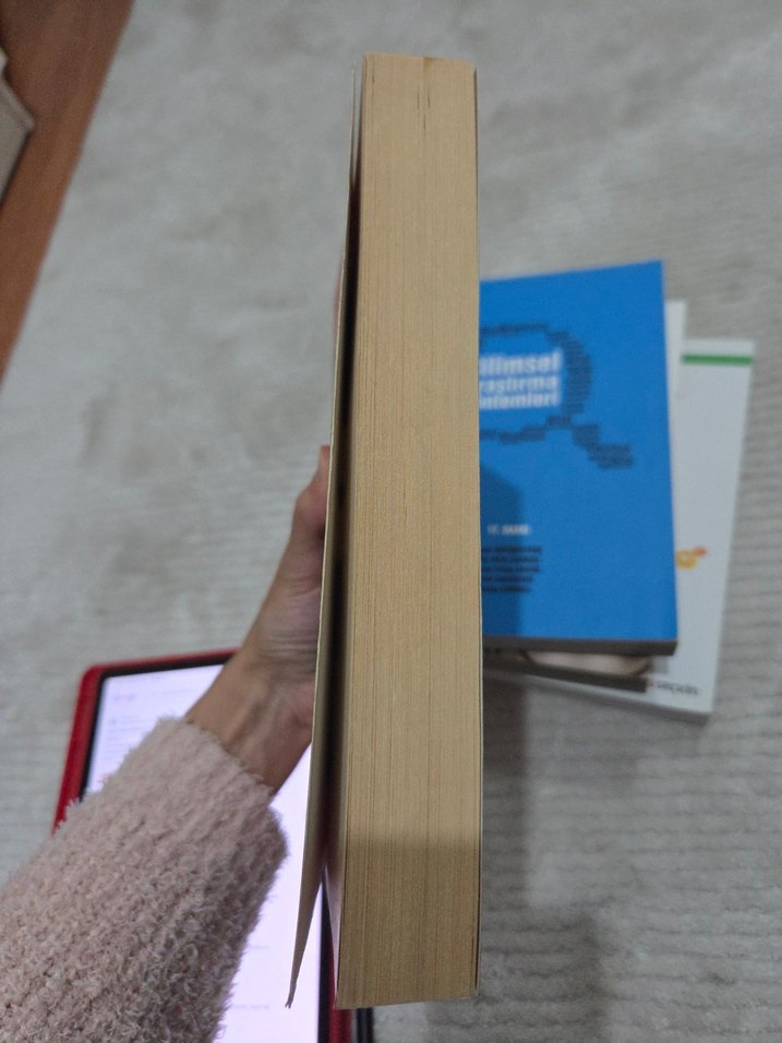 Amerikan Psikoloji Derneği Yayım Kılavuzu Kitabı - Görsel 2