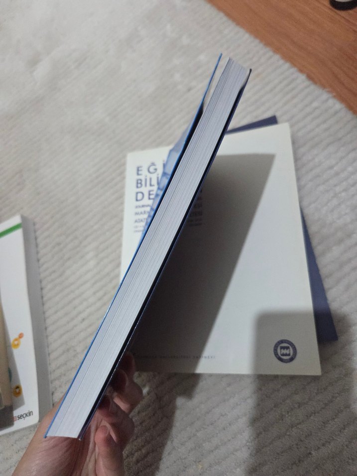 Eğitimde Bilim Teorisi Kitabı - Görsel 3