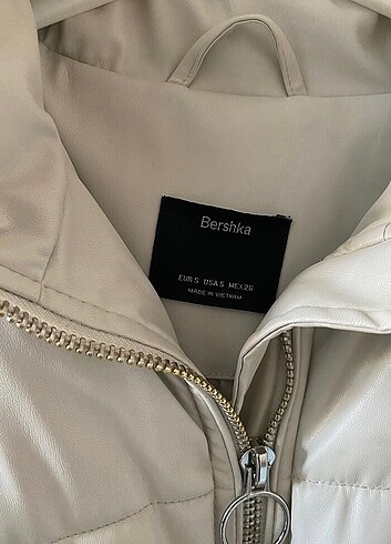 s Beden bershka mont