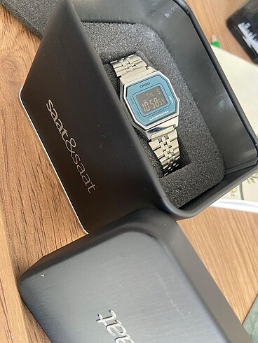  Beden Casio Saat