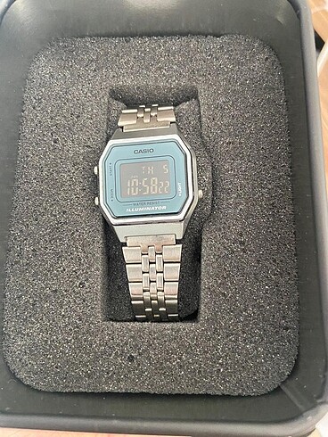 Casio Saat