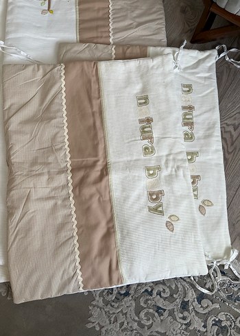 Pamuklu Bebek Uyku Aksesuarları - Görsel 2