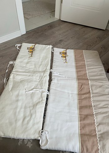 Pamuklu Bebek Uyku Aksesuarları - Görsel 3