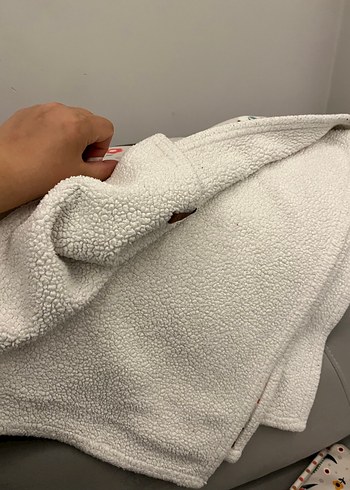 HAMUR marka Hayvan Baskılı Çocuk Battaniyesi - Görsel 6