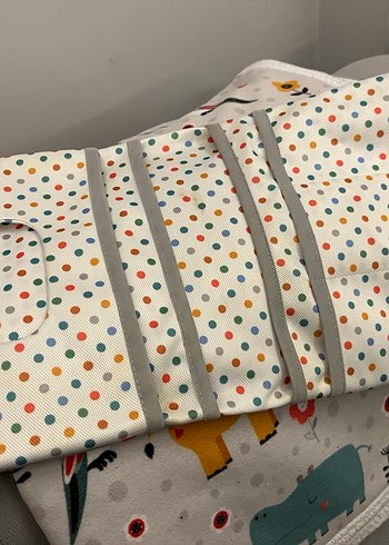 HAMUR marka Hayvan Baskılı Çocuk Battaniyesi - Görsel 4