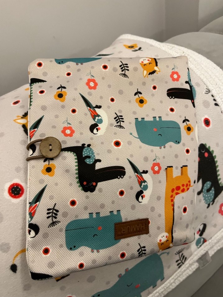 HAMUR marka Hayvan Baskılı Çocuk Battaniyesi - Görsel 3