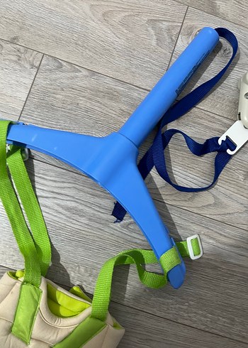 Mavi Bebek Taşıma Aparatı - Görsel 4