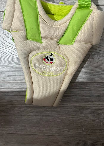 Mavi Bebek Taşıma Aparatı - Görsel 3