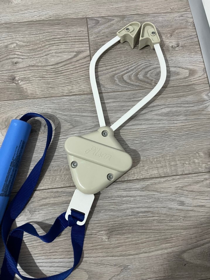 Mavi Bebek Taşıma Aparatı - Görsel 2