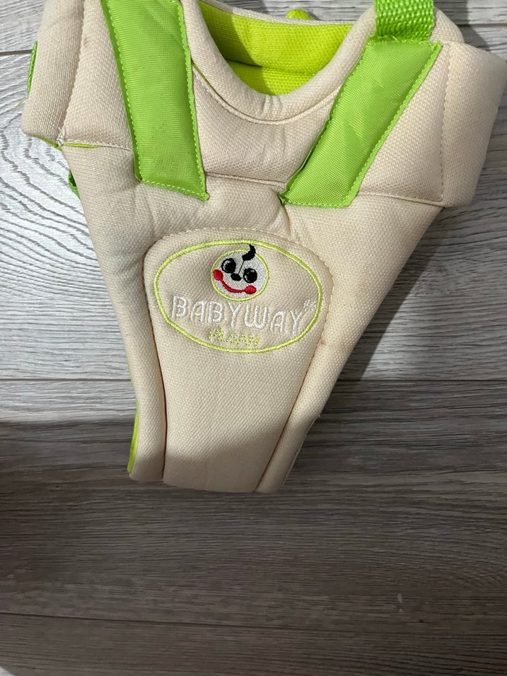 Mavi Bebek Taşıma Aparatı - Görsel 3