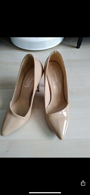 38 numara stiletto