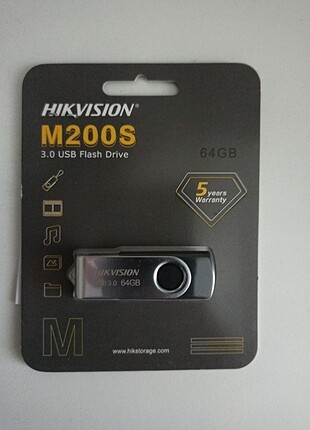 Hikvision 64 gb USB bellek
