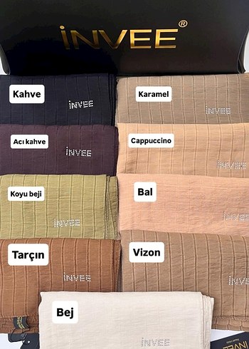 Beden İNVEE YOK ŞALLAR