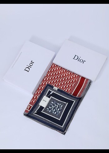 CHRİSTİAN DİOR İTHAL EŞARPLAR