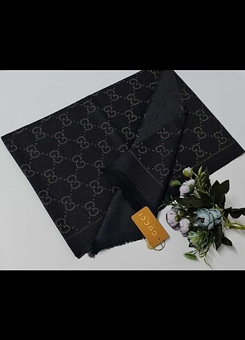 Gucci GUCCİ KAŞMİR IPEK ŞAL