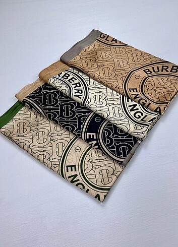 Burberry BURBERRY İTHAL VUAL İPEK ŞAL