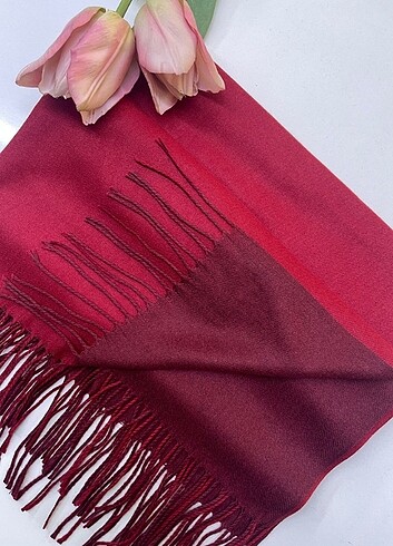 Cashmere in Love SKY CASHMERE ÇİFTTARAFLI ŞALLARIMIZ