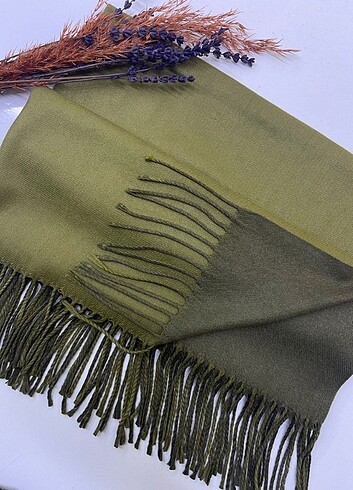 Beden çeşitli Renk SKY CASHMERE ÇİFTTARAFLI ŞALLARIMIZ