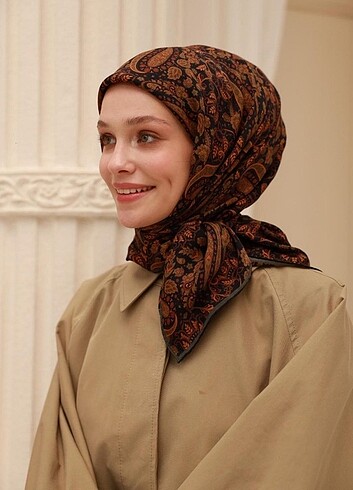 Silk Home Organik eşarplar 
