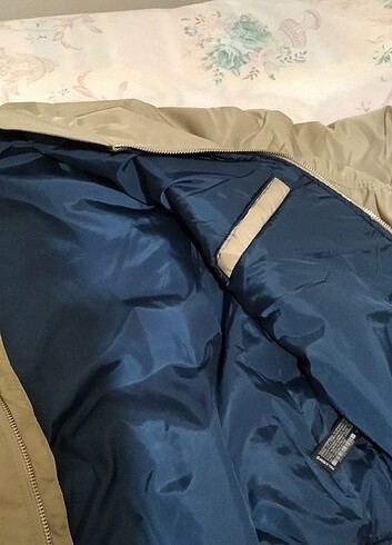 xl Beden Pull & bear basic capitone bomber ceket