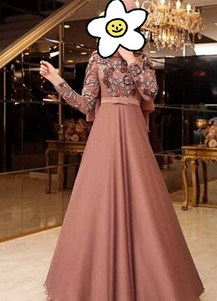 Armine tesettür abiye 