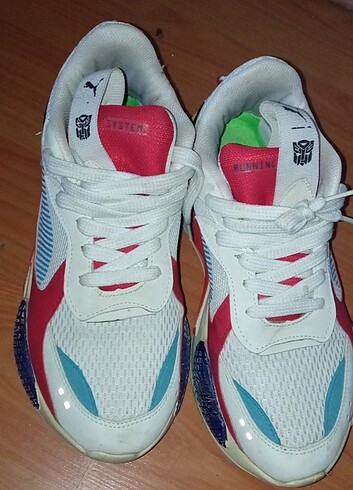 Puma Puma Spor ayakkabı