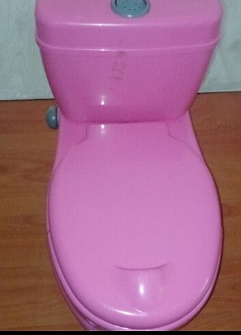 Müzikli klozet 