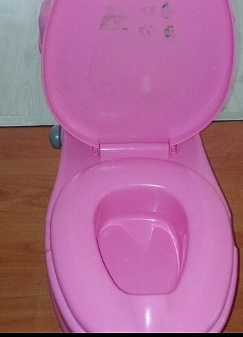  Beden Renk Müzikli klozet 