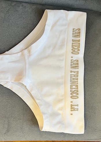 LA HALLE kız çocuk iç çamaşırı - Görsel 5