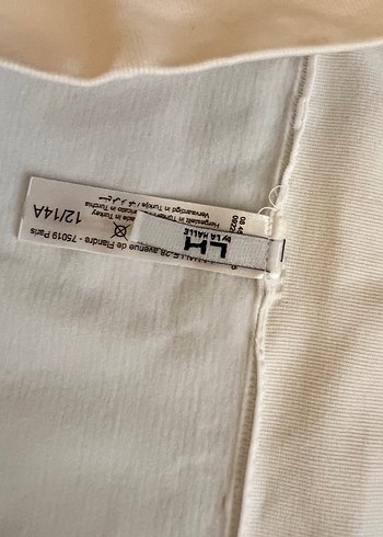 LA HALLE kız çocuk iç çamaşırı - Görsel 3