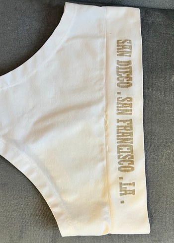 LA HALLE kız çocuk iç çamaşırı - Görsel 2