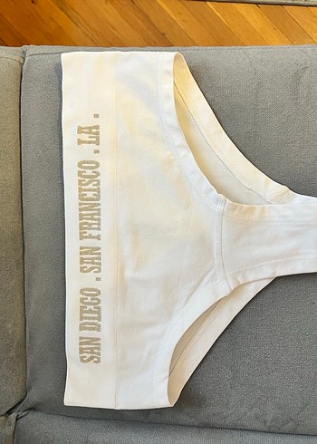 LA HALLE kız çocuk iç çamaşırı - Görsel 8