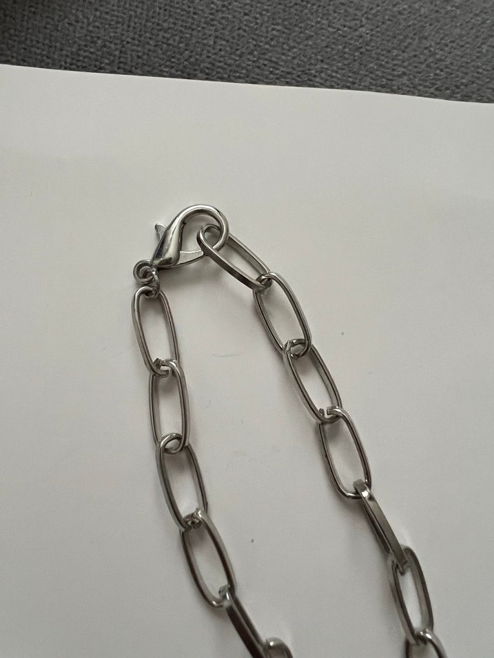 Kadın Bershka Zincir Detaylı  Kolye - Görsel 3