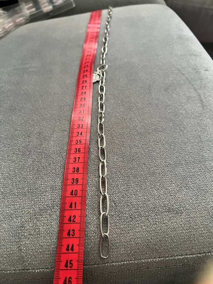 Kadın Bershka Zincir Detaylı  Kolye - Görsel 5