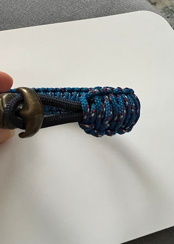 Mavi Bohem Erkek Bileklik - Görsel 5