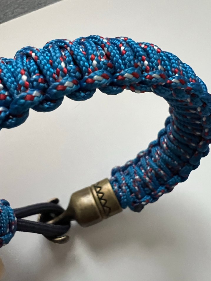 Mavi Bohem Erkek Bileklik - Görsel 2