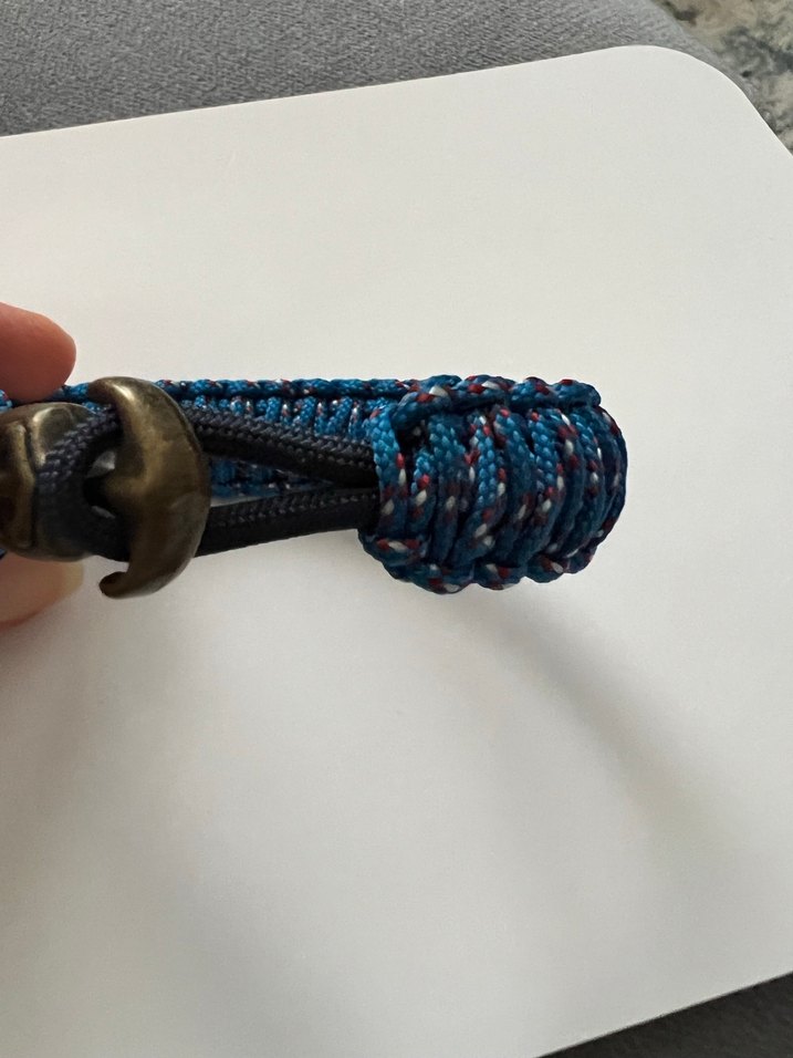 Mavi Bohem Erkek Bileklik - Görsel 5